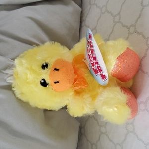 Fuzzy Friends Duck